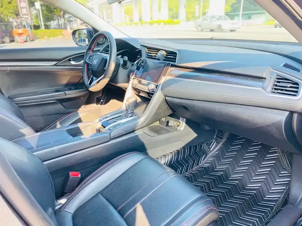 Honda Civic 2021 из CN, фото 9