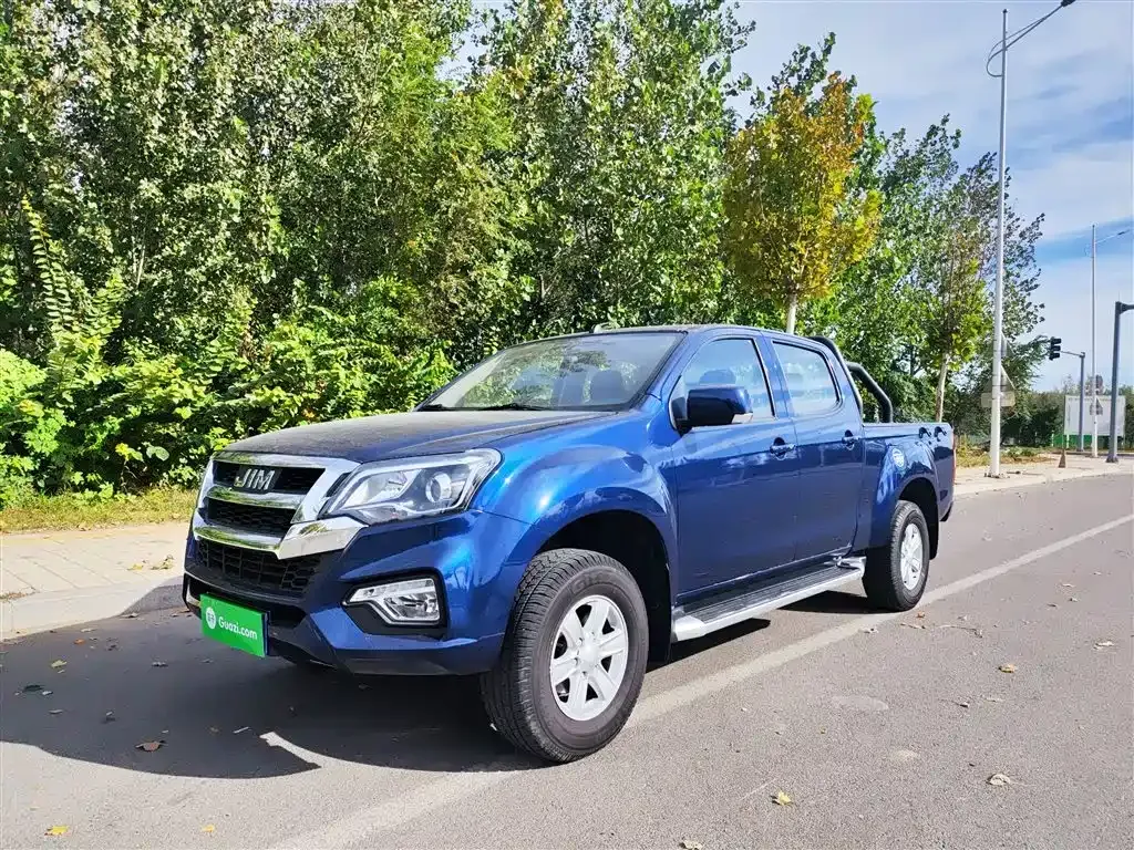 Isuzu RE-MAX 2023 из CN, фото 1