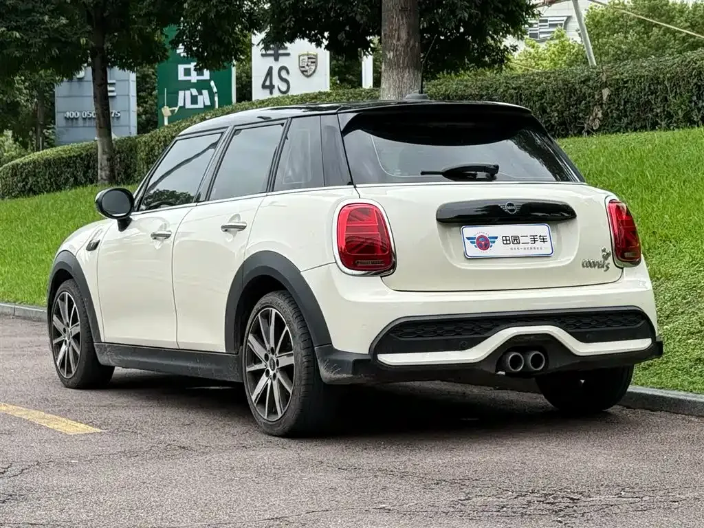 MINI Cooper (3-door) 2021 из CN, фото 4