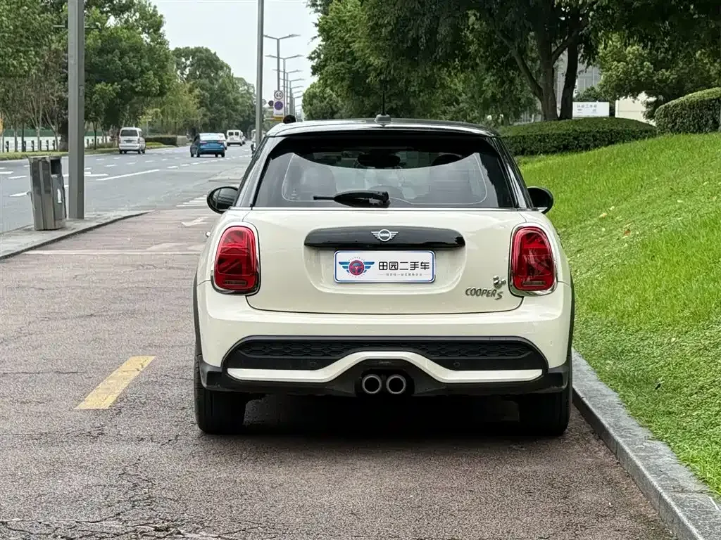 MINI Cooper (3-door) 2021 из CN, фото 5