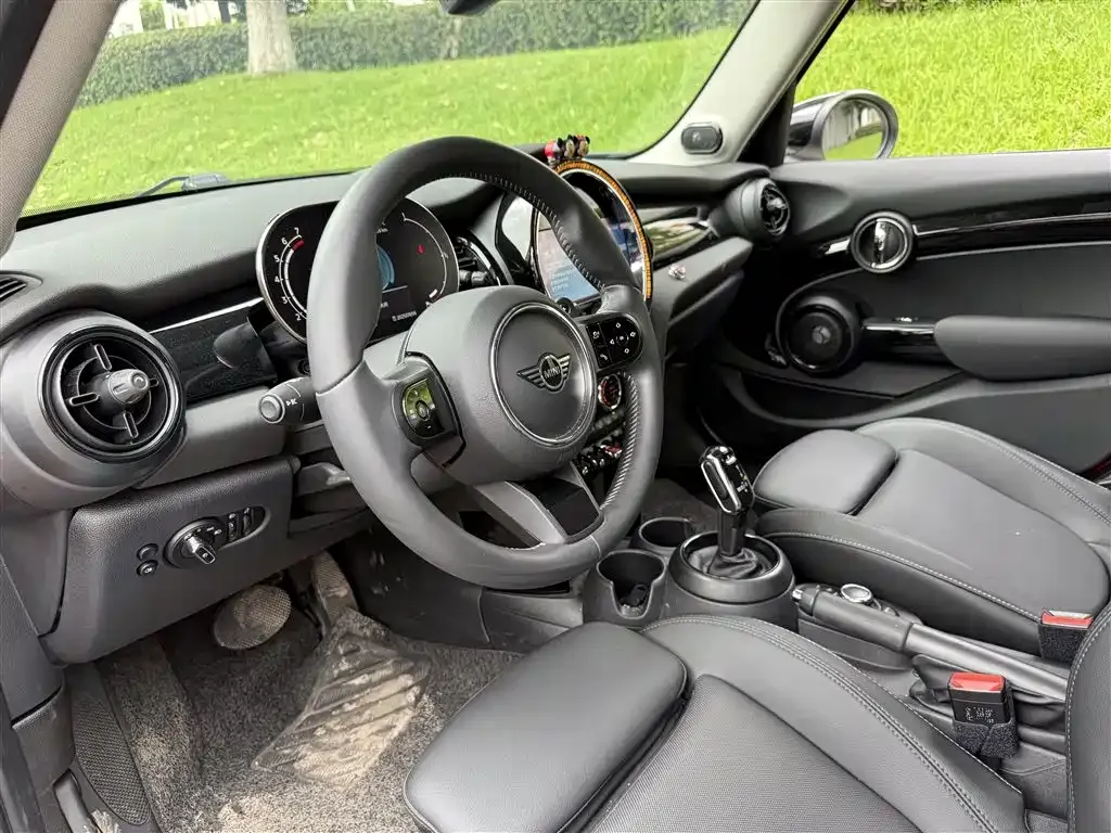 MINI Cooper (3-door) 2021 из CN, фото 7