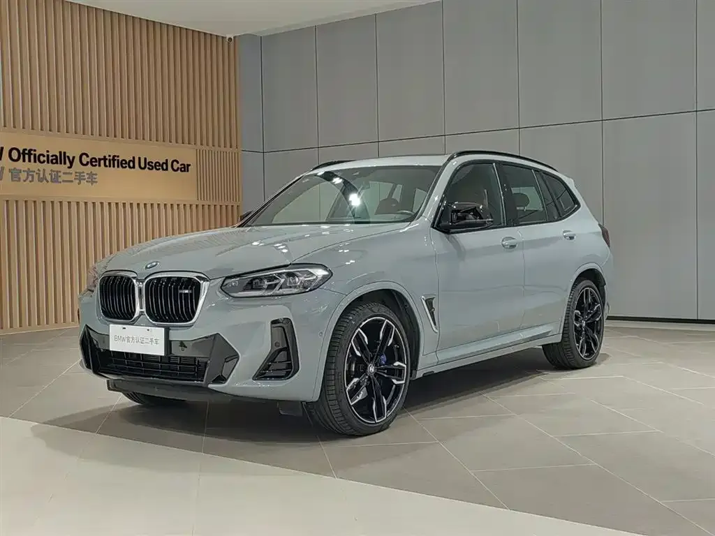 BMW X3 M40i 2024 из CN, фото 1