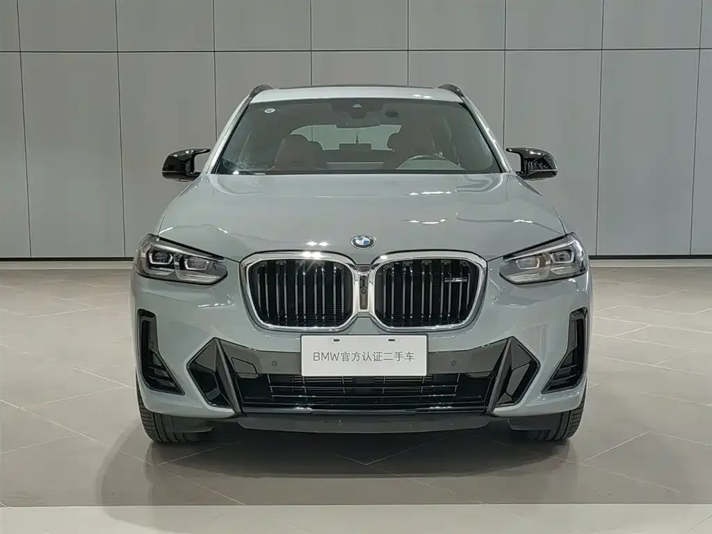 BMW X3 M40i 2024 из CN, фото 2