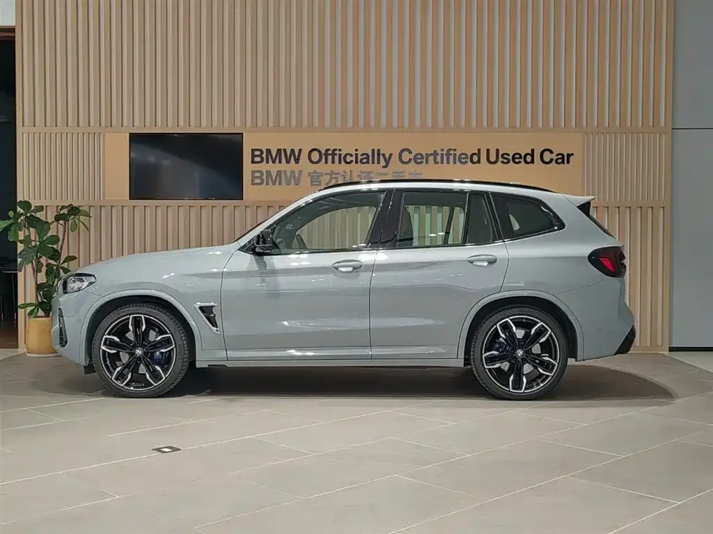 BMW X3 M40i 2024 из CN, фото 3