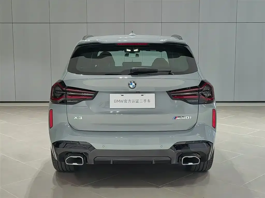 BMW X3 M40i 2024 из CN, фото 4