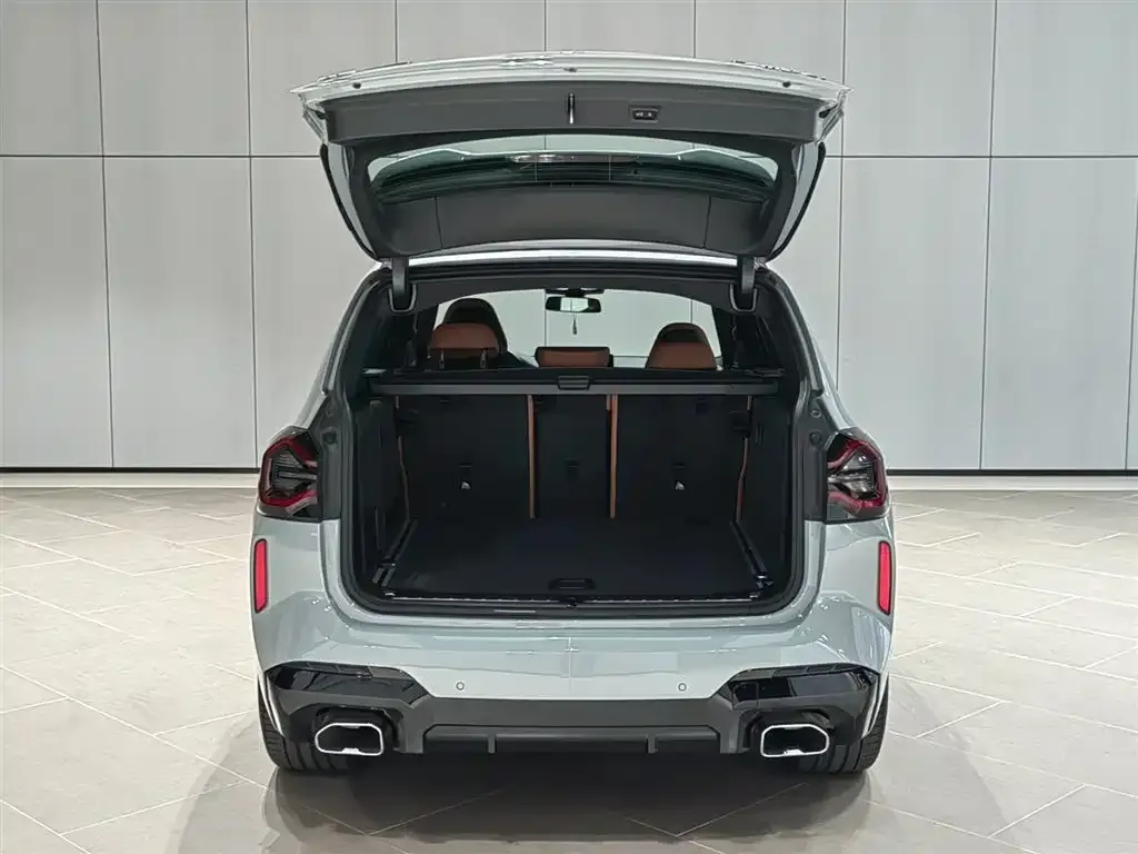 BMW X3 M40i 2024 из CN, фото 5