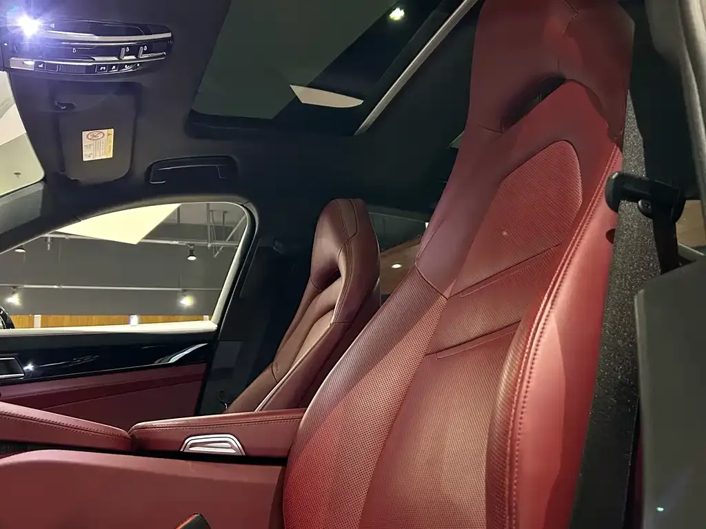 Porsche Panamera 2022 из CN, фото 10