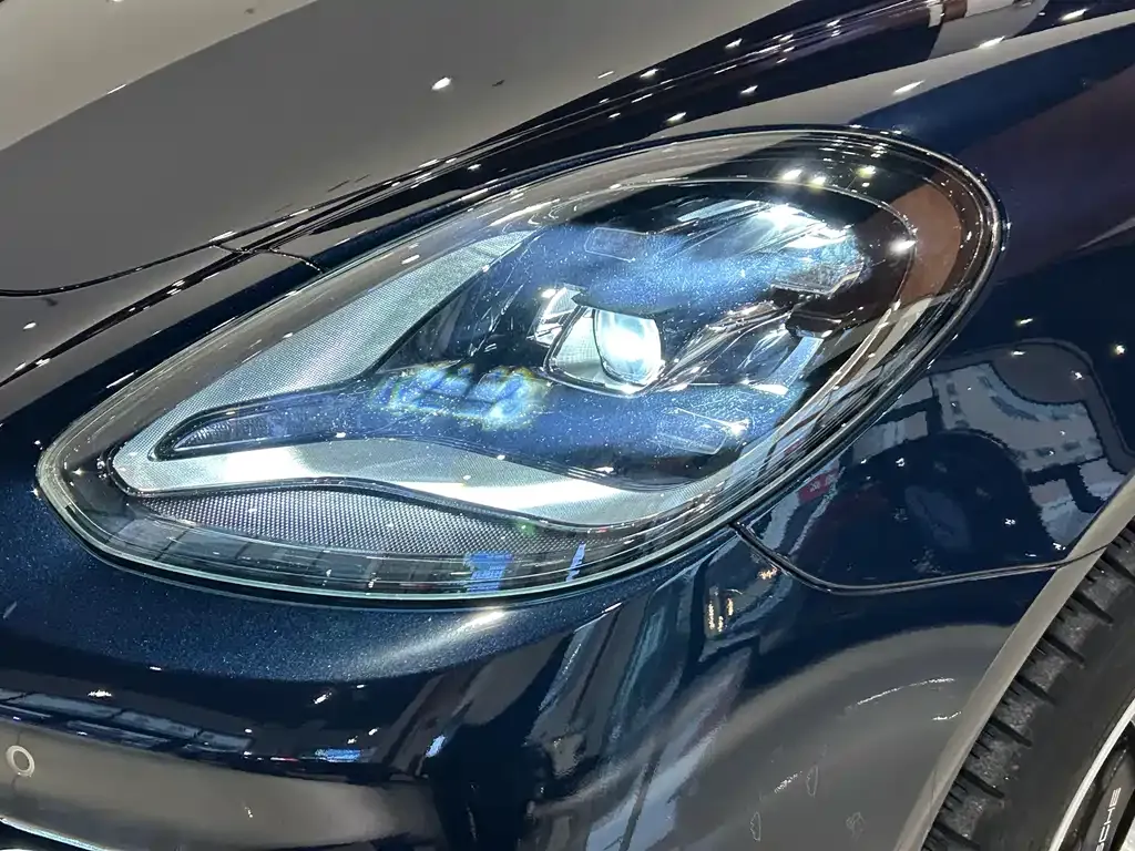 Porsche Panamera 2022 из CN, фото 2