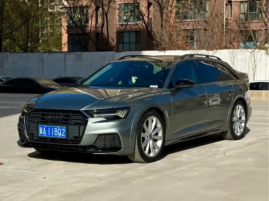 Audi A6 (Import) 2021 из CN, фото 1