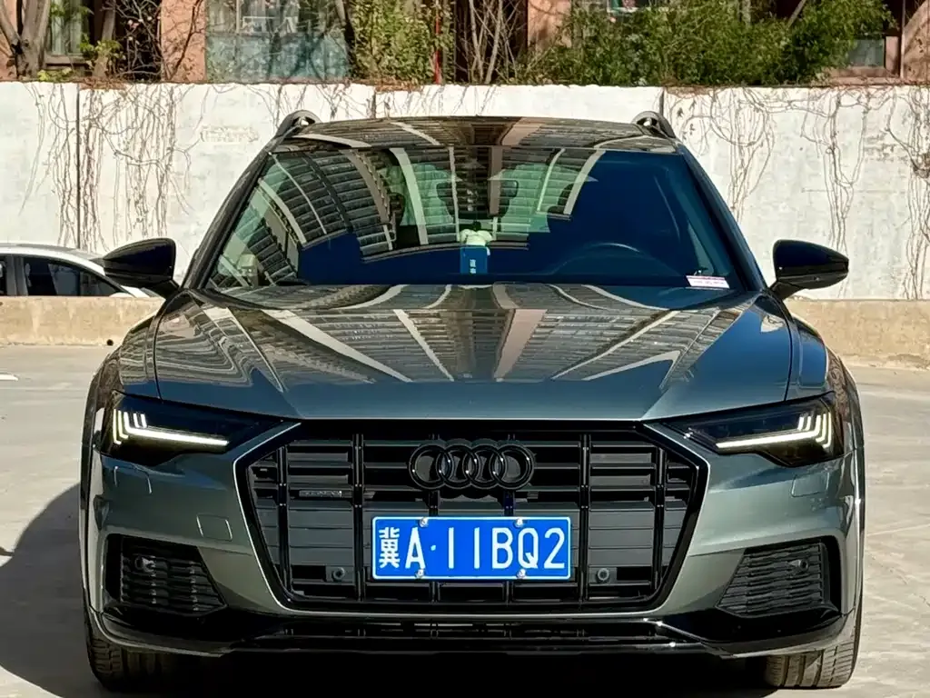 Audi A6 (Import) 2021 из CN, фото 2