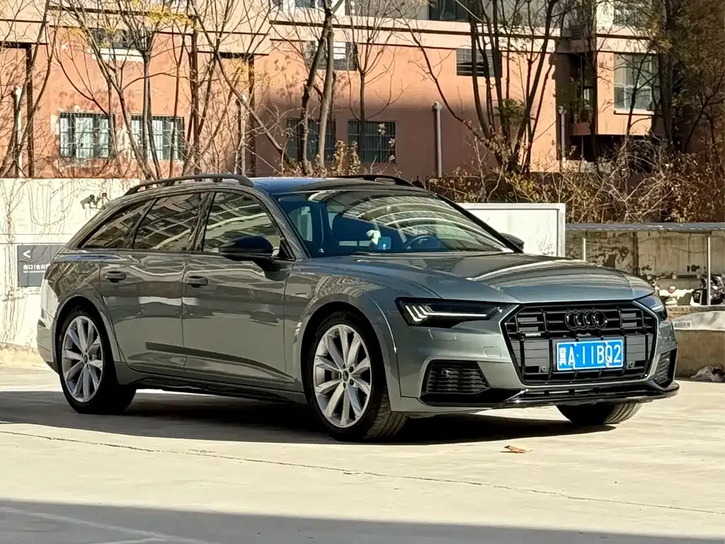 Audi A6 (Import) 2021 из CN, фото 3