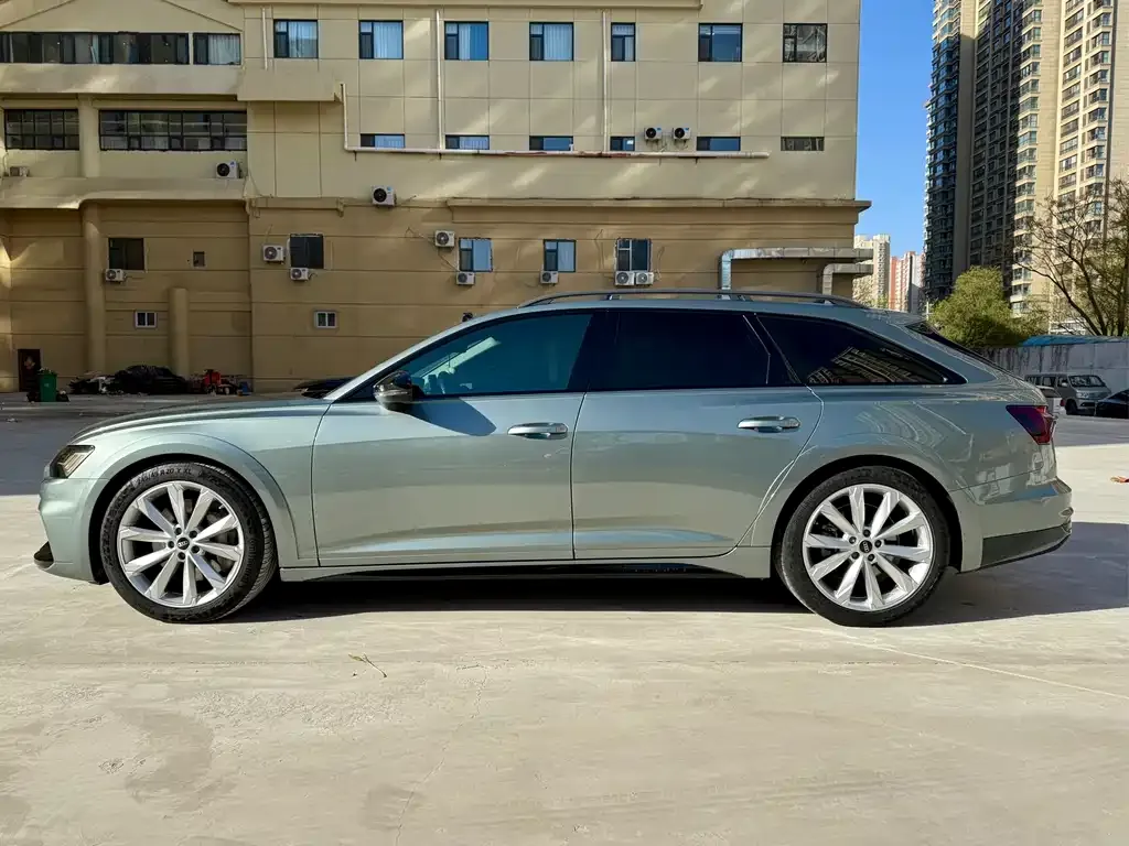 Audi A6 (Import) 2021 из CN, фото 4