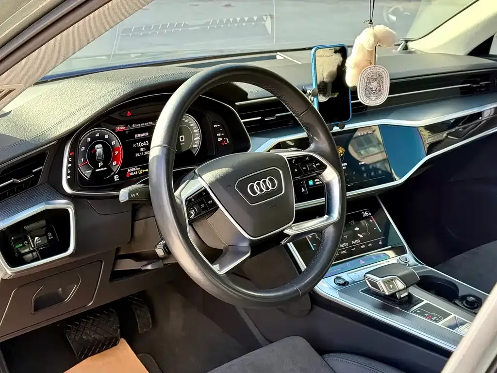 Audi A6 (Import) 2021 из CN, фото 7