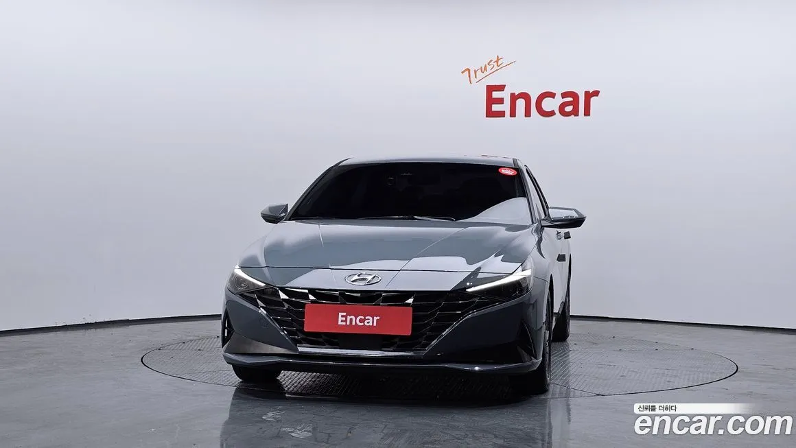 Hyundai AVANTE — фото 3