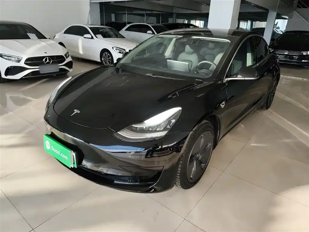 Tesla Model 3 2021 из CN, фото 1