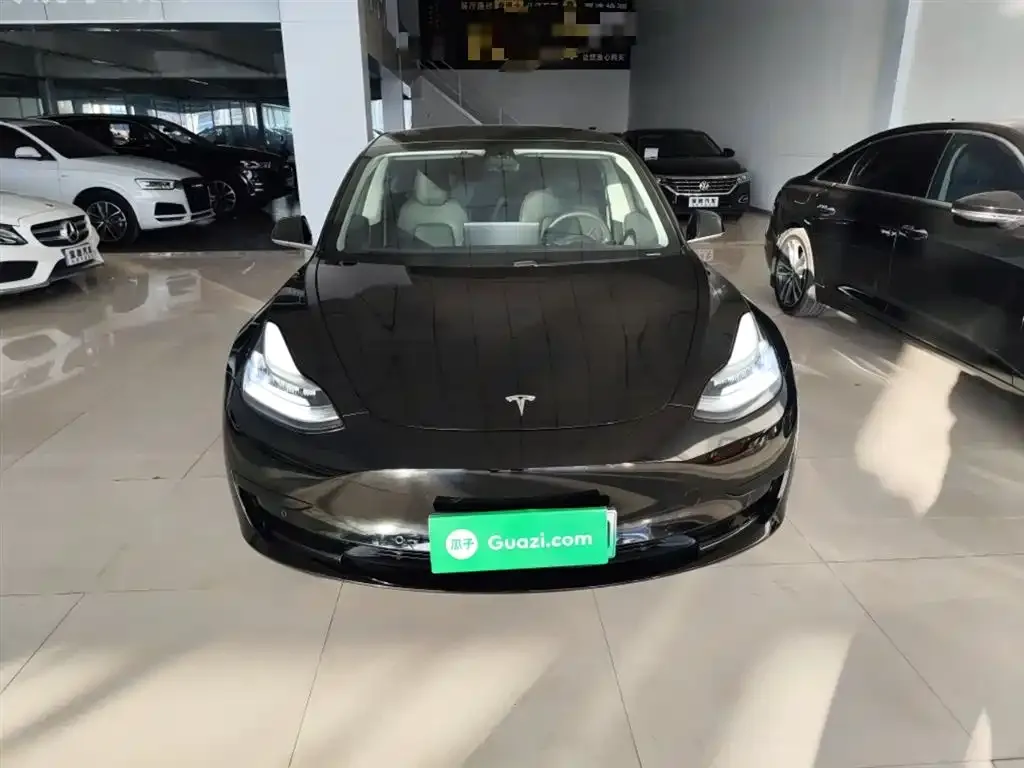 Tesla Model 3 2021 из CN, фото 3