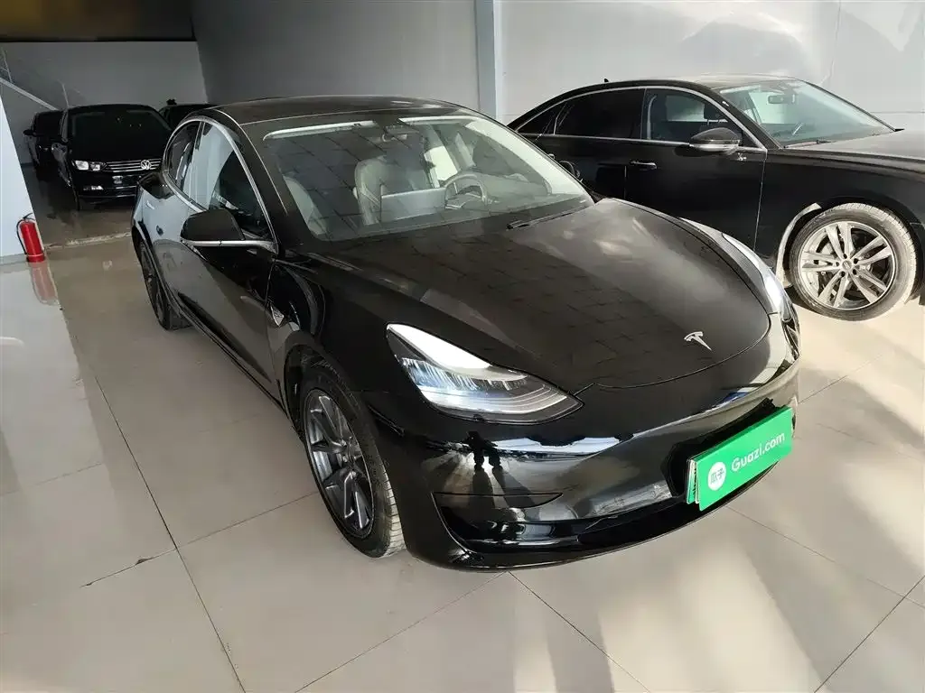 Tesla Model 3 2021 из CN, фото 4