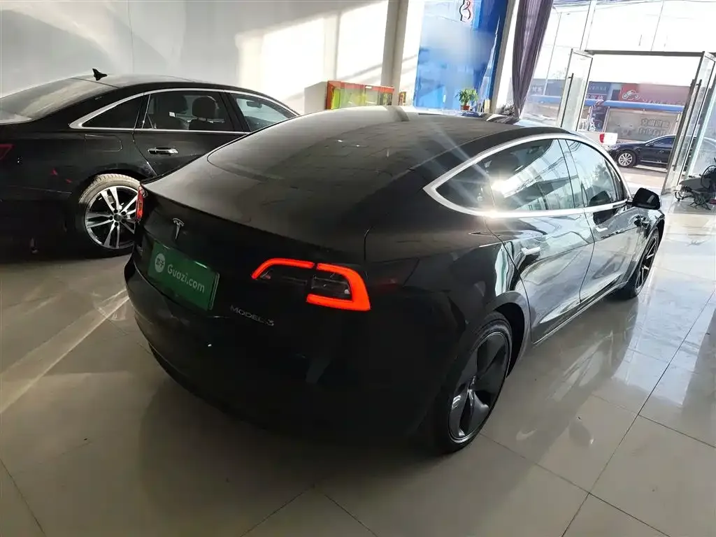 Tesla Model 3 2021 из CN, фото 7