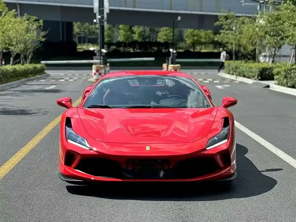 Ferrari F8 2021 из CN, фото 2