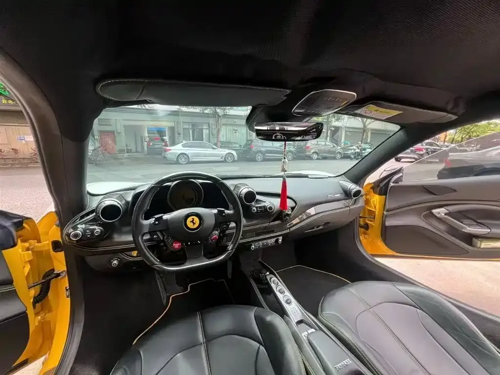 Ferrari F8 2021 из CN, фото 5