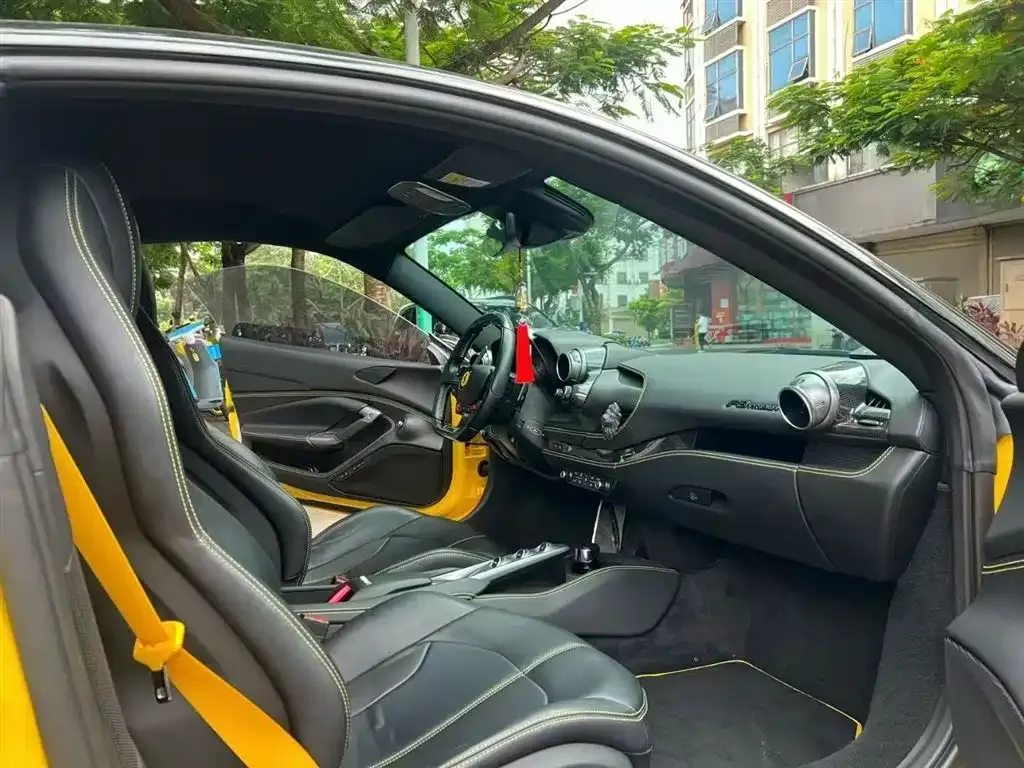 Ferrari F8 2021 из CN, фото 6