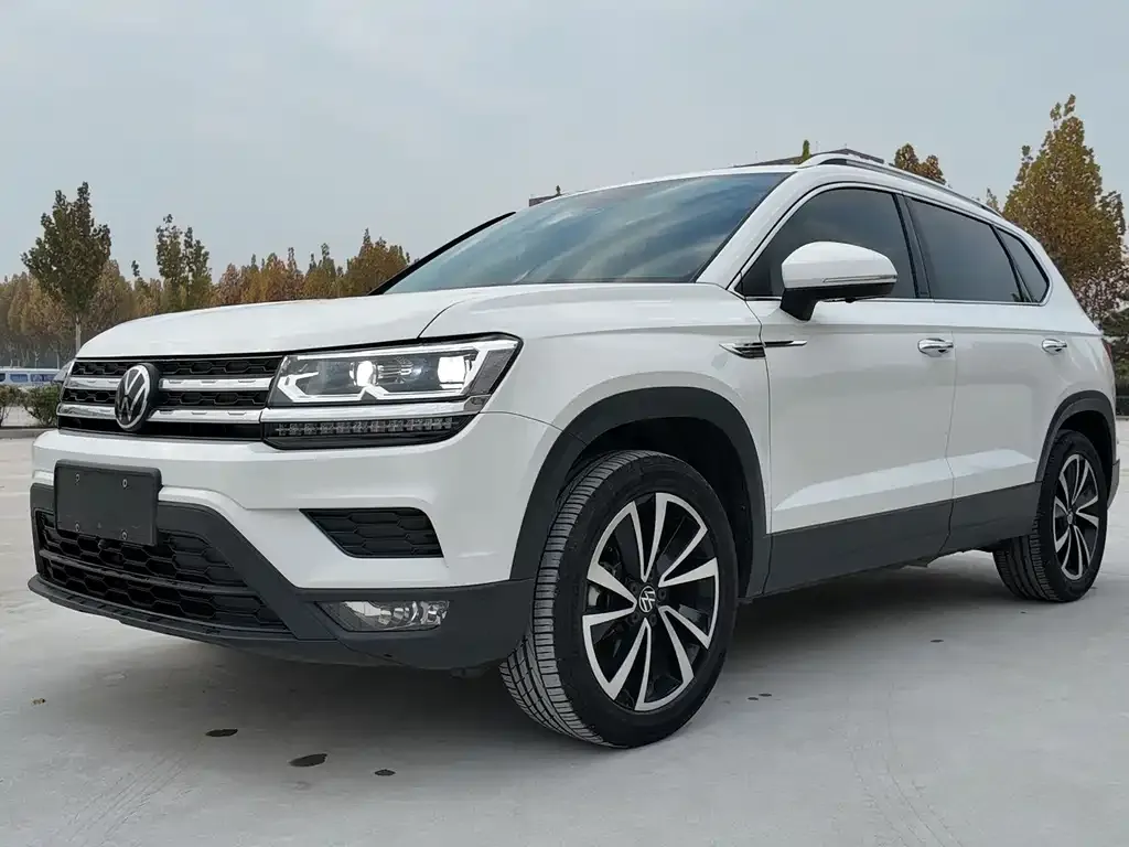 Volkswagen Tharu 2021 из CN, фото 1