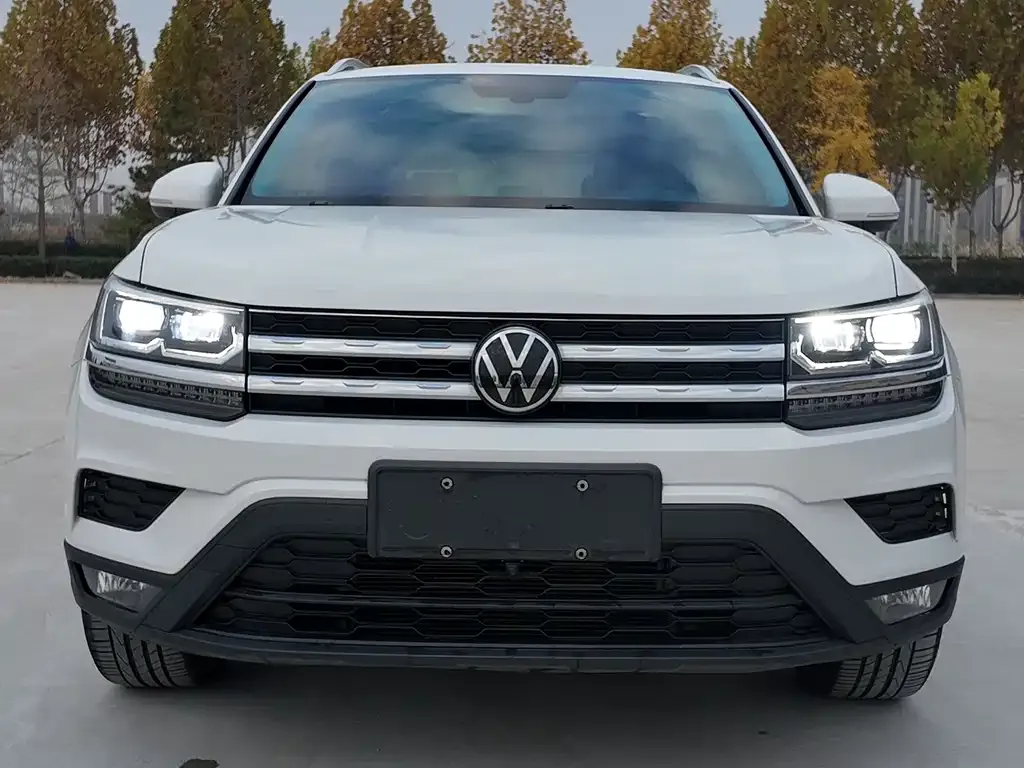 Volkswagen Tharu 2021 из CN, фото 2