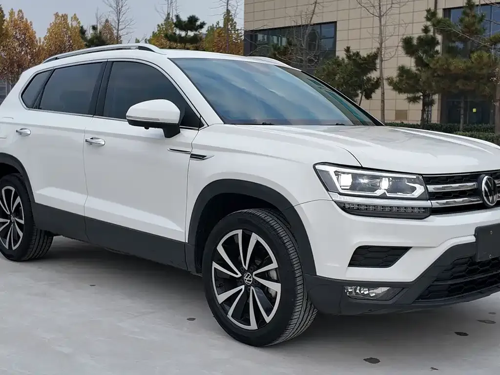 Volkswagen Tharu 2021 из CN, фото 3