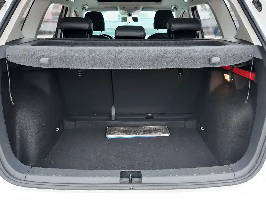 Volkswagen Tharu 2021 из CN, фото 9