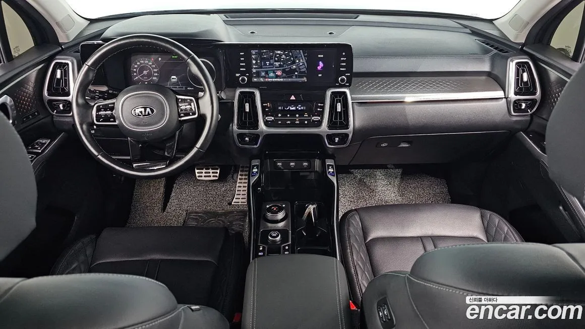 Kia Sorento — фото 7