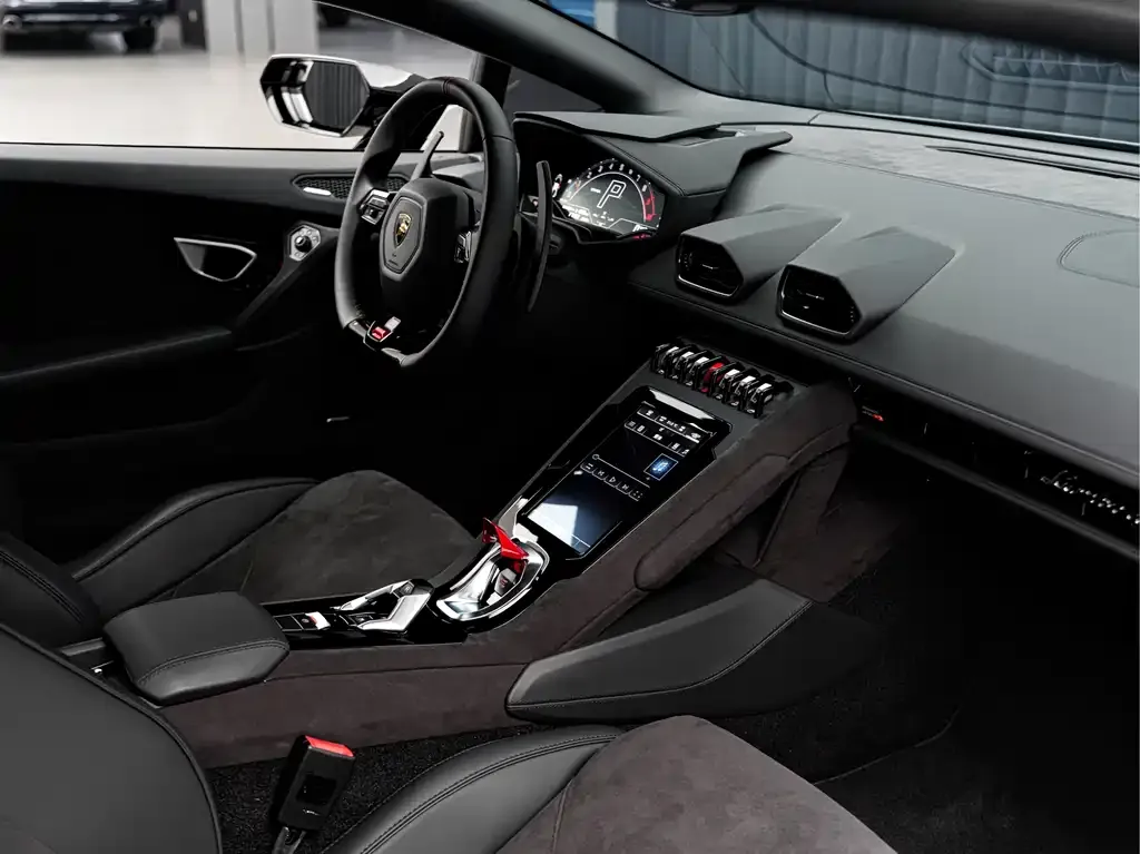 Lamborghini Huracan 2024 из CN, фото 10