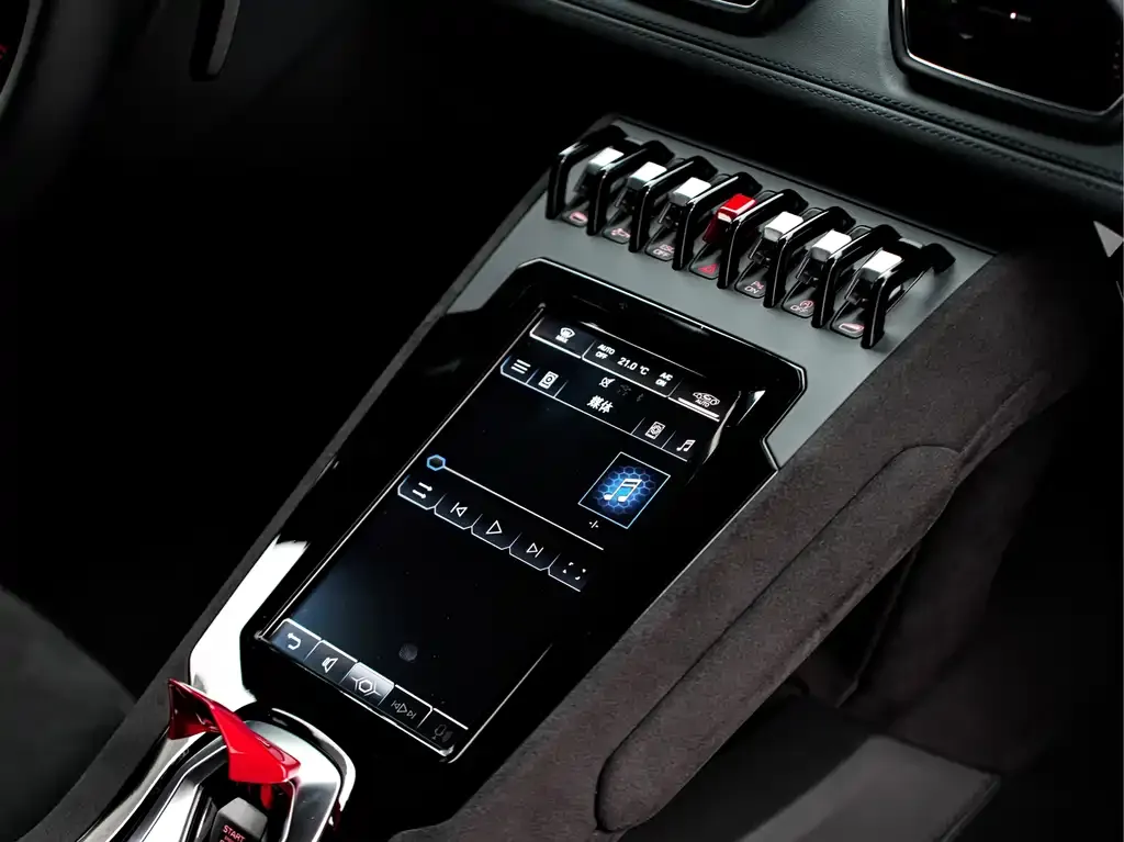 Lamborghini Huracan 2024 из CN, фото 7