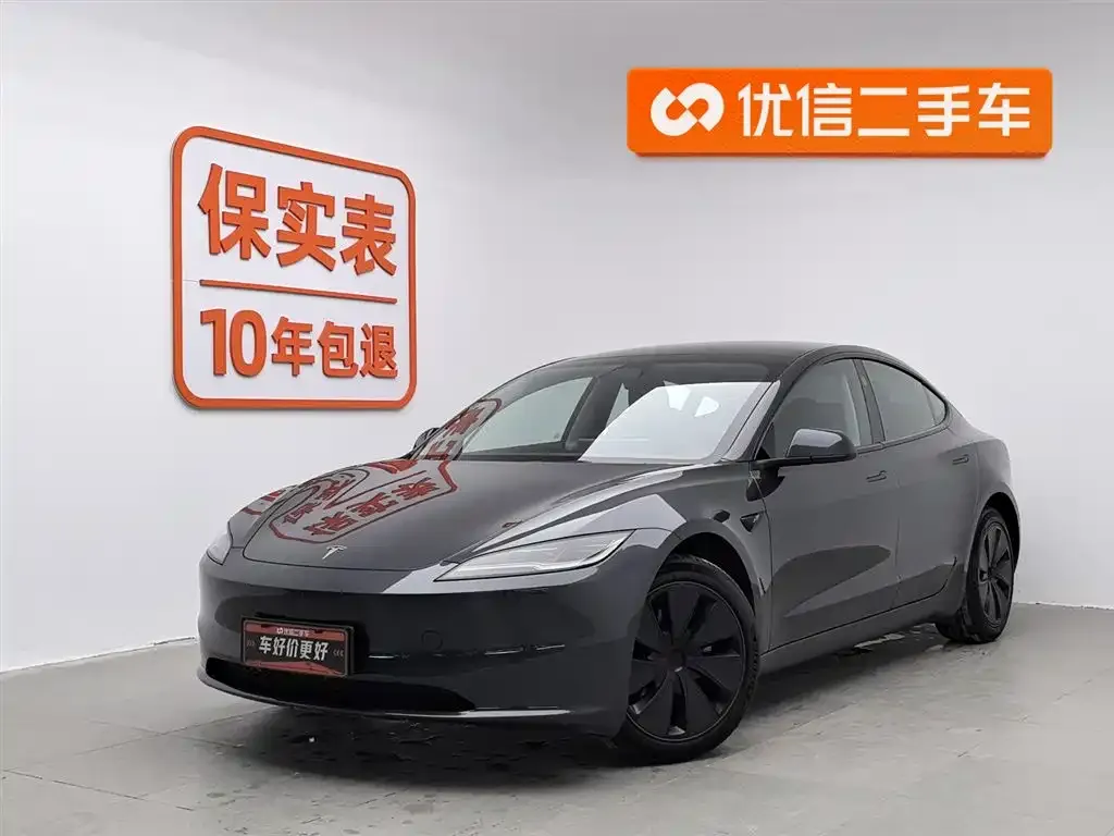 Tesla Model 3 2024 из CN, фото 1