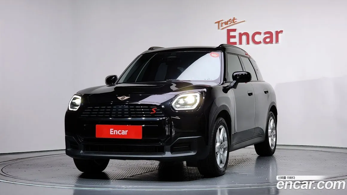 Mini Countryman 2024 из KR, фото 1