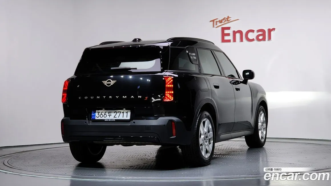 Mini Countryman 2024 из KR, фото 2
