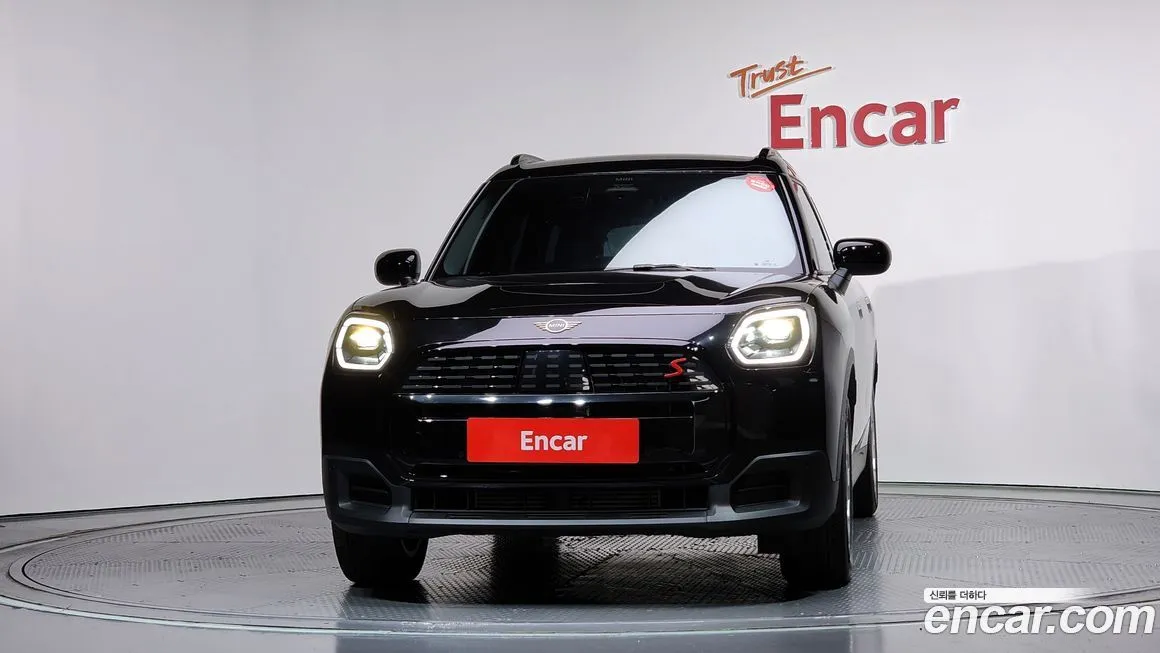 Mini Countryman 2024 из KR, фото 3
