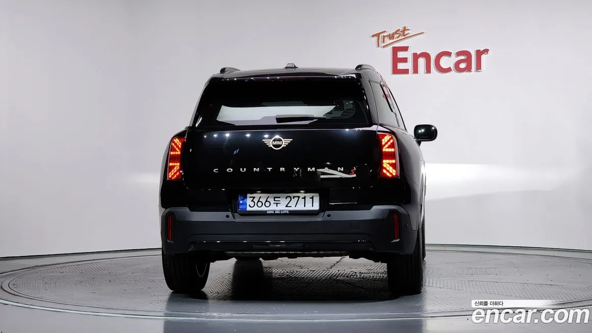Mini Countryman 2024 из KR, фото 4