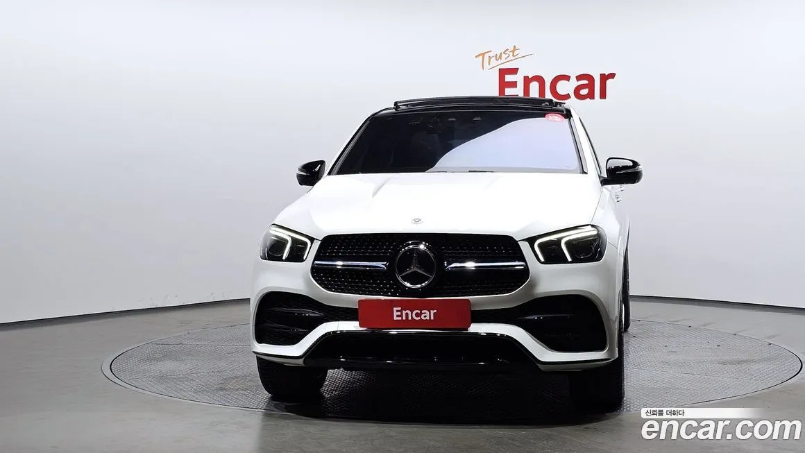 Mercedes-Benz GLE-Class — фото 3