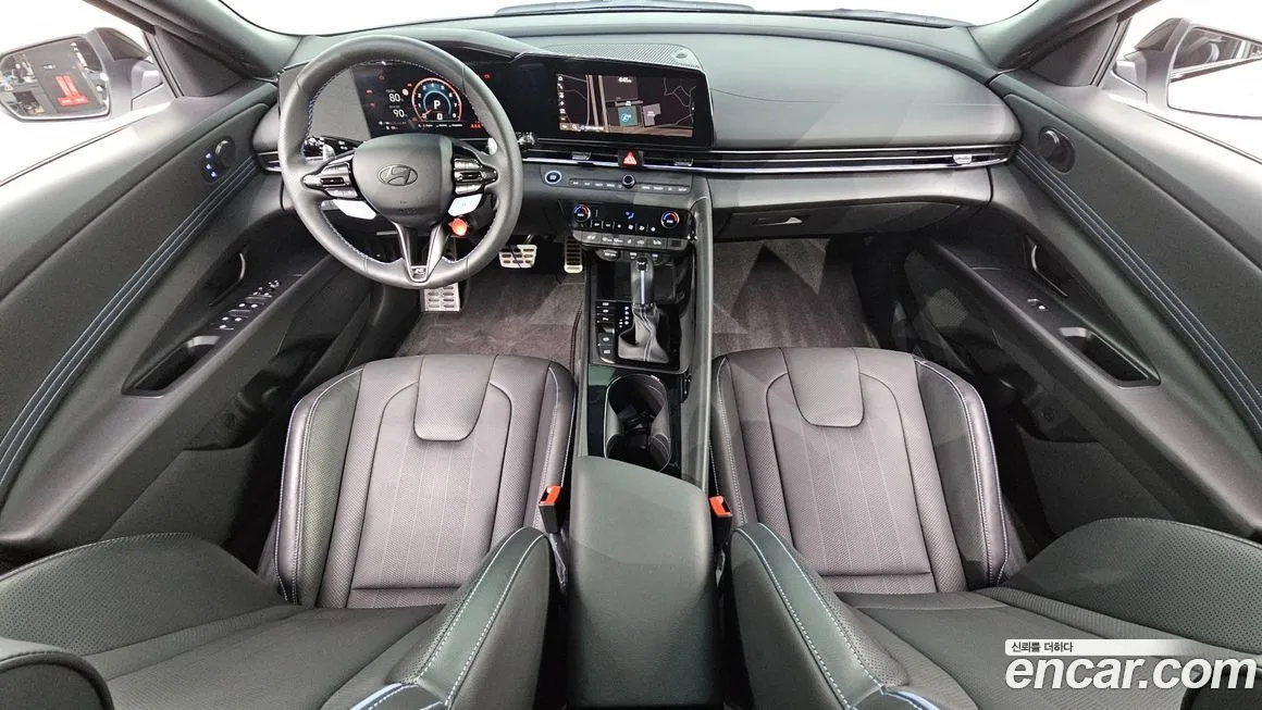 Hyundai AVANTE — фото 7