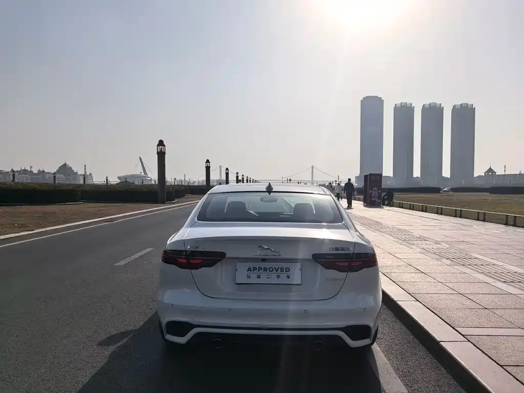 Jaguar XEL 2022 из CN, фото 6
