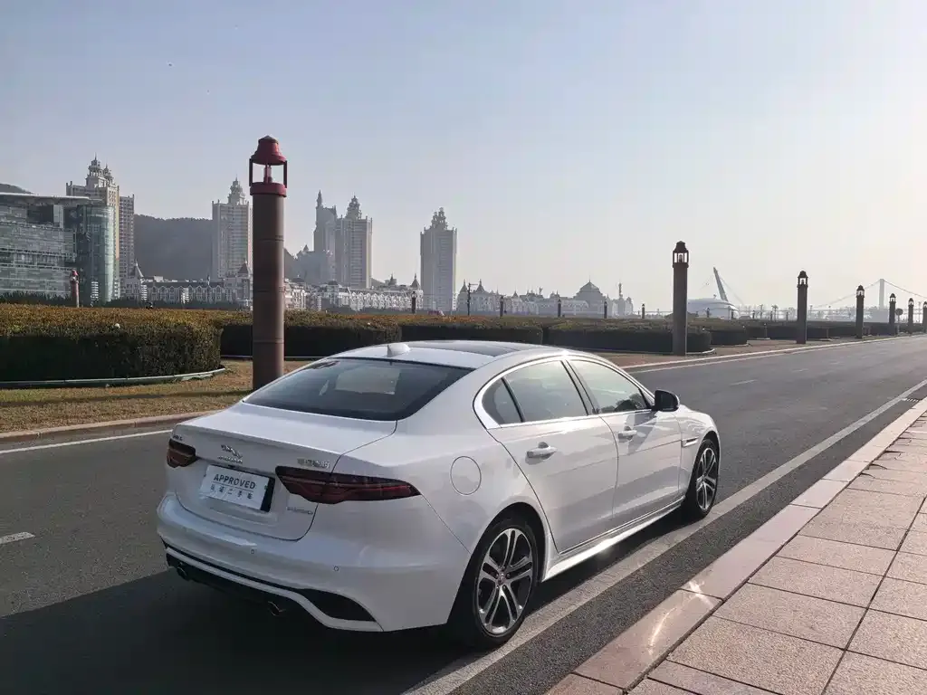 Jaguar XEL 2022 из CN, фото 7