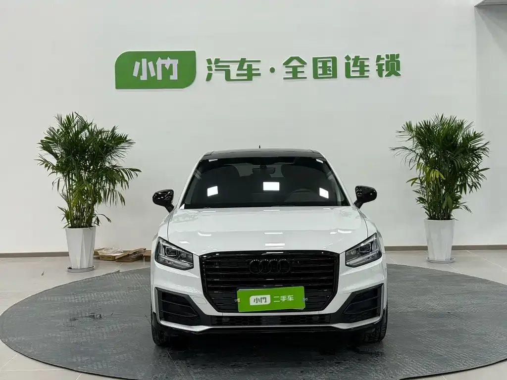 Audi Q2L 2021 из CN, фото 2