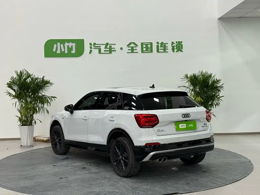 Audi Q2L 2021 из CN, фото 7