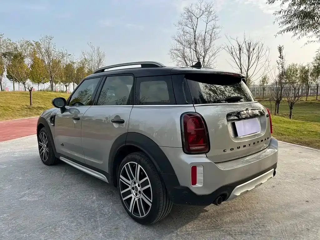 [object Object] Mini Countryman 2023 из CN, фото 10