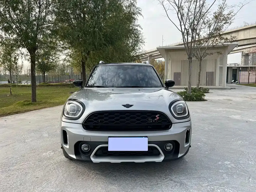 [object Object] Mini Countryman 2023 из CN, фото 2