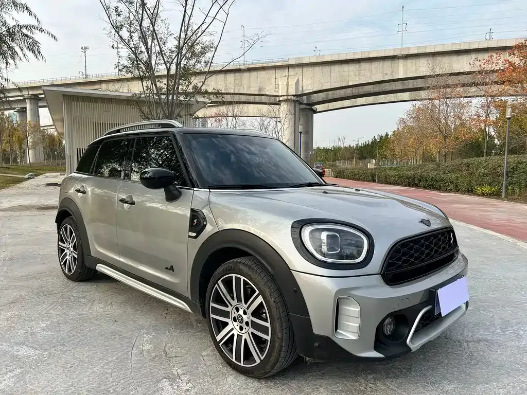 [object Object] Mini Countryman 2023 из CN, фото 3