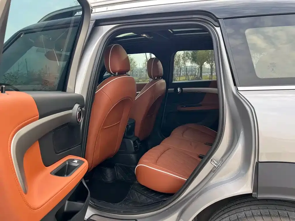 [object Object] Mini Countryman 2023 из CN, фото 7