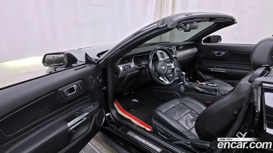 Ford Mustang 2022 из KR, фото 10