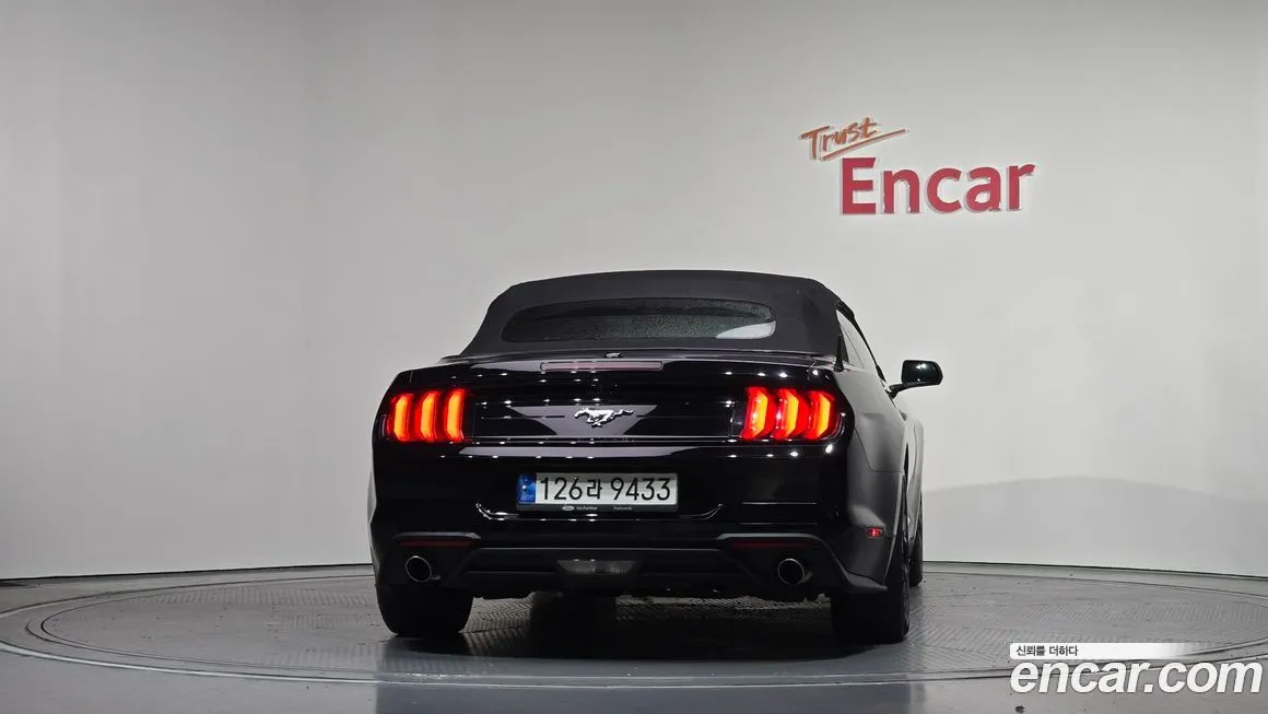 Ford Mustang 2022 из KR, фото 4