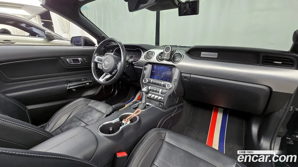 Ford Mustang 2022 из KR, фото 7